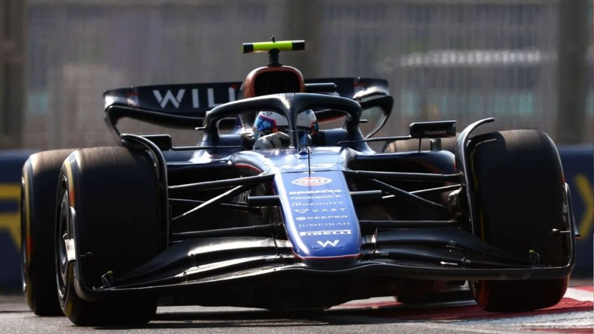 Por qué sancionaron a Franco Colapinto en la previa del Gran Premio de Abu Dhabi