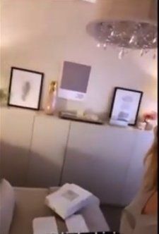 Yanina Latorre mostró cómo quedó la lujosa habitación de Lola tras la súper remodelación de su casa