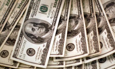 El dólar blue cotiza este miércoles 15 de diciembre, a $193,5 para la compra y $196,5 para la venta. El dólar blue cotiza este miércoles 15 de diciembre, a $193,5 para la compra y $196,5 para la venta.
