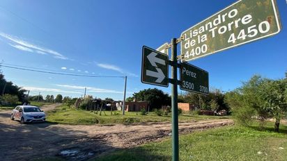 Bestial asalto en Santo Tomé: balearon a un kiosquero tras apuntarle con un arma a su hija de 3 años