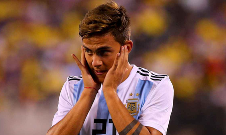 El contundente mensaje del hermano de Paulo Dybala por la no convocatoria a la Selección El contundente mensaje del hermano de Paulo Dybala por la no convocatoria a la Selección