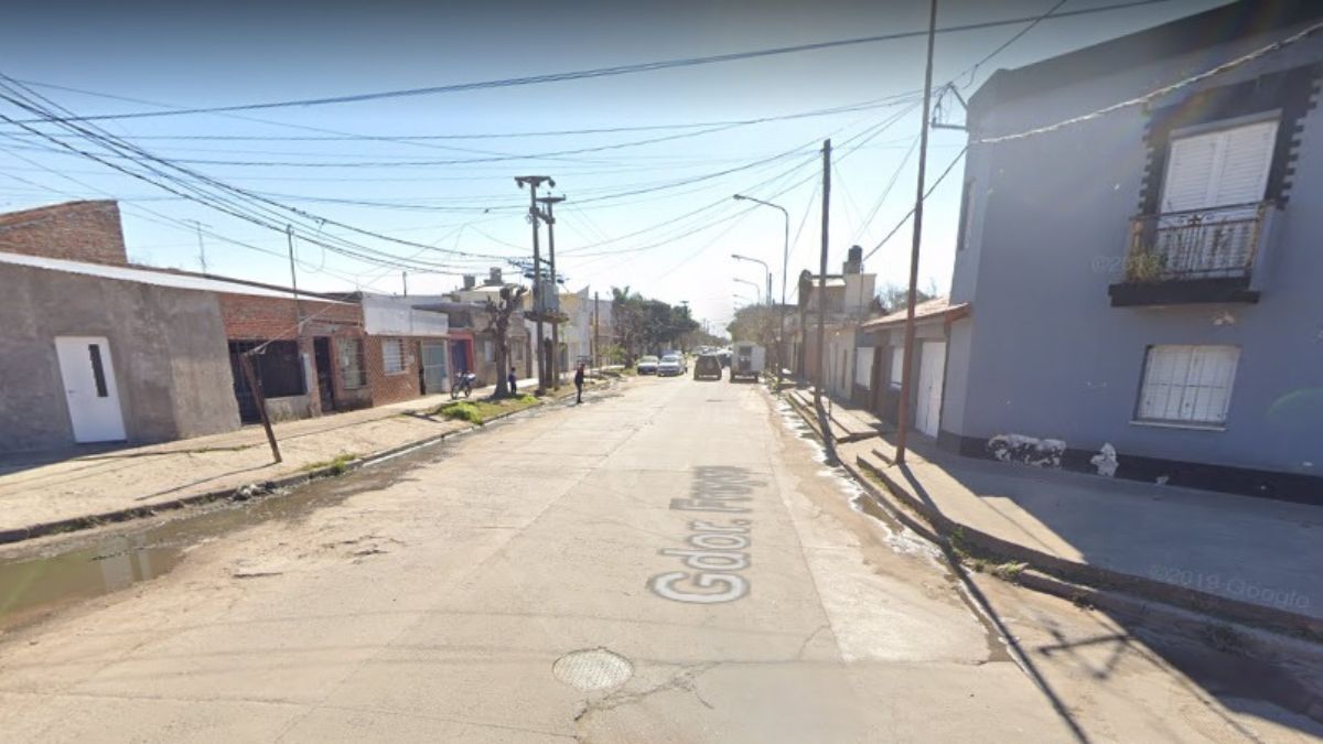 Gobernador Freyre y Ruperto Godoy: apuñalaron a un joven de 22 años