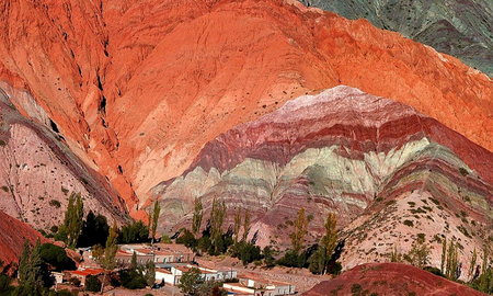 5 lugares sorprendentes de Jujuy 5 lugares sorprendentes de Jujuy