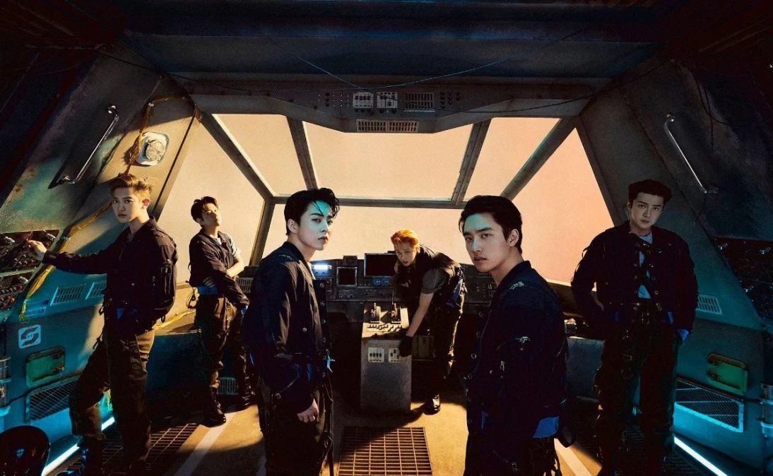 EXO regresa con "Don't fight the feeling".
