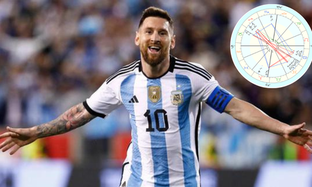 Lionel Messi y los aspectos de su personalidad que revela su carta natal. Lionel Messi y los aspectos de su personalidad que revela su carta natal.