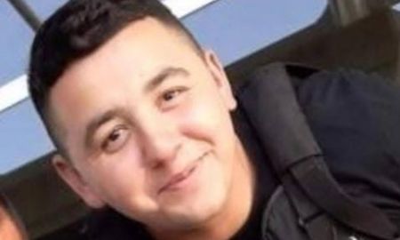 Ruiz fue baleado el viernes en un allanamiento a una vivienda en Rosario. Tenía 25 años. Ruiz fue baleado el viernes en un allanamiento a una vivienda en Rosario. Tenía 25 años.