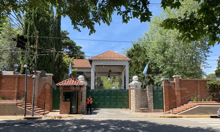 Solicitan información de la Quinta Presidencial de Olivos por la causa contra Alberto Fernández. Solicitan información de la Quinta Presidencial de Olivos por la causa contra Alberto Fernández.