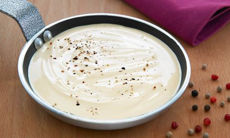 Cómo hacer salsa bechamel: la receta definitiva para una rica salsa blanca Cómo hacer salsa bechamel: la receta definitiva para una rica salsa blanca
