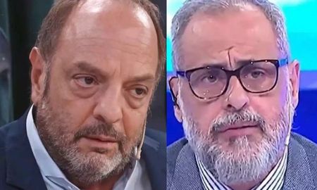 ¡Durísimo! El extenso descargo de Baby Etchecopar por la renuncia de Jorge Rial sorprendió en redes. ¡Durísimo! El extenso descargo de Baby Etchecopar por la renuncia de Jorge Rial sorprendió en redes.