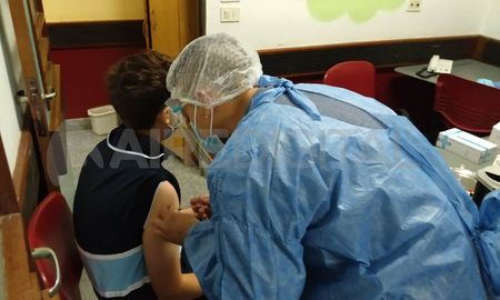 Aire de Santa Fe | vacunacion adolescentes alassia