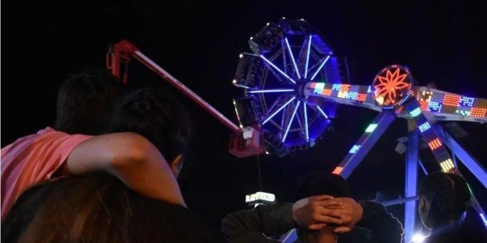 Escalofriante relato de una mujer que quedó atrapada en “El Martillo”