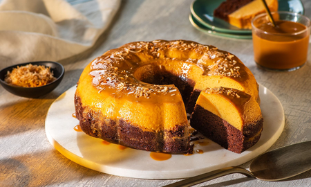 Cómo hacer chocoflan más rico y fácil: la receta práctica y económica Cómo hacer chocoflan más rico y fácil: la receta práctica y económica