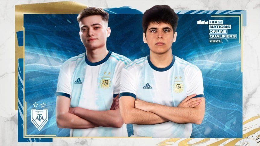 El Mundial de FIFA 21 fue cancelado.