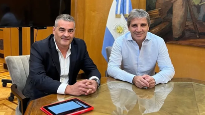 Otro cambio en el Gobierno de Javier Milei: renunció el director ejecutivo de Anses