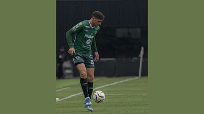 La grave lesión que sufrió un ex jugador de Unión y es la segunda vez en su carrera