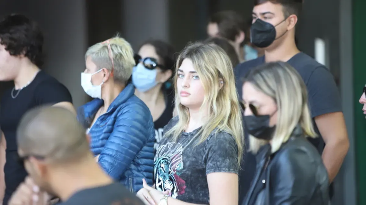 Martita Fort le dedicó unas palabras a Gustavo Martínez por su cumpleaños.