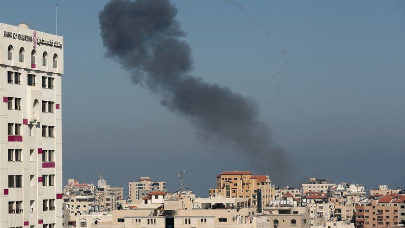 Nueva escalada de violencia entre Israel y Palestina