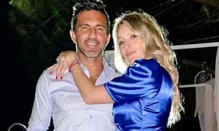 La influencer y el exfutbolista asistieron a la boda de una pareja amiga a cinco meses de la llegada de Luca, su primer hijo. La influencer y el exfutbolista asistieron a la boda de una pareja amiga a cinco meses de la llegada de Luca, su primer hijo.