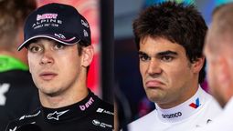 El palo de Franco Colapinto a Lance Stroll tras el GP de México: Siempre hace lo mismo El palo de Franco Colapinto a Lance Stroll tras el GP de México: Siempre hace lo mismo