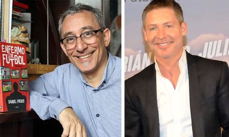 Adrián Suar fue sobreseído de la causa que lo acusa de plagio. Adrián Suar fue sobreseído de la causa que lo acusa de plagio.