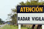 Advierten a los conductores que los radares siguen operativos y labrando infracciones. Advierten a los conductores que los radares siguen operativos y labrando infracciones.