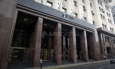Administración Federal de Ingresos Públicos (Afip). Foto: Maiquel Torcatt Administración Federal de Ingresos Públicos (Afip). Foto: Maiquel Torcatt
