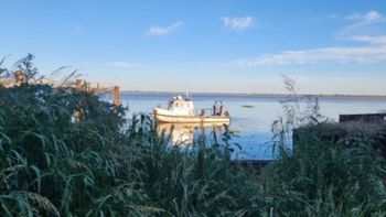 Hallaron el cuerpo del adolescente que desapareció mientras se bañaba en el río Parana. Hallaron el cuerpo del adolescente que desapareció mientras se bañaba en el río Parana.