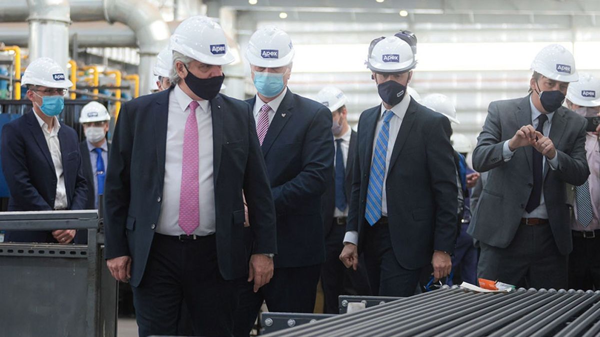 La Argentina se encuentra en un proceso real de recuperación económica. Y