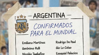 La lista de Scaloni para el Mundial 2026: los que van, los que buscan un lugar y los que se quedarían afuera