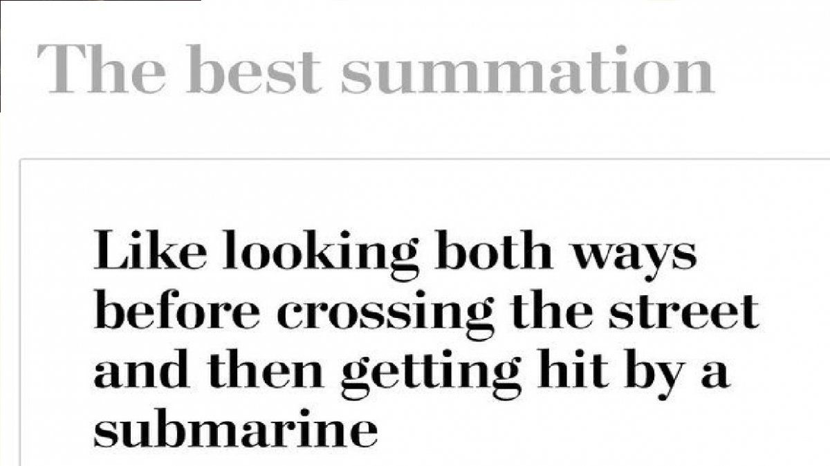 La particular comparación que realizó un nene de 9 años sobre el año 2020
