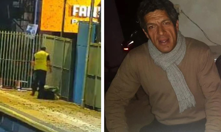 Un guarda mató de un golpe a un hombre de Villa Lugano y quedó libre. Un guarda mató de un golpe a un hombre de Villa Lugano y quedó libre.