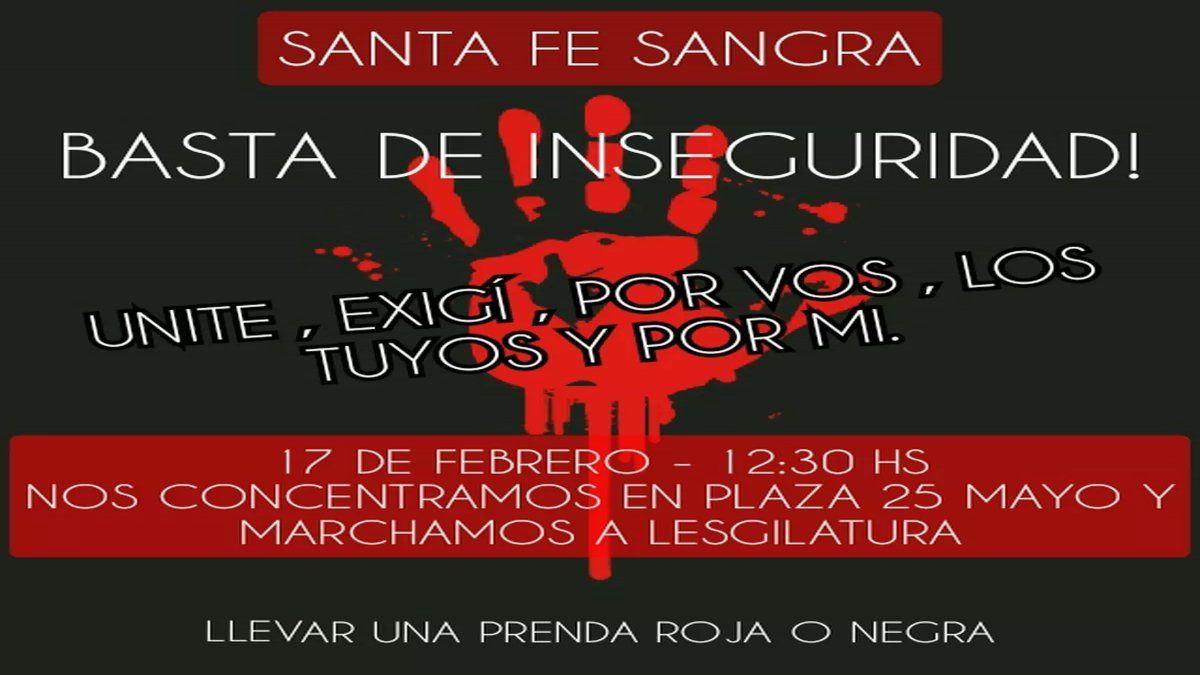La reunión de la Junta provincial de Seguridad se da en medio de fuertes reclamos de la oposición por los magros resultados en materia de seguridad pública y de pedidos de para debatir posibles acciones para ponerle freno a la ola delictiva.