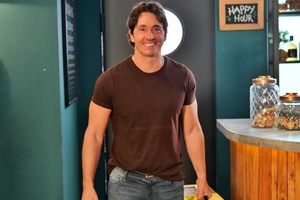 Sebastián Estevanez habló sobre su futuro como actor.