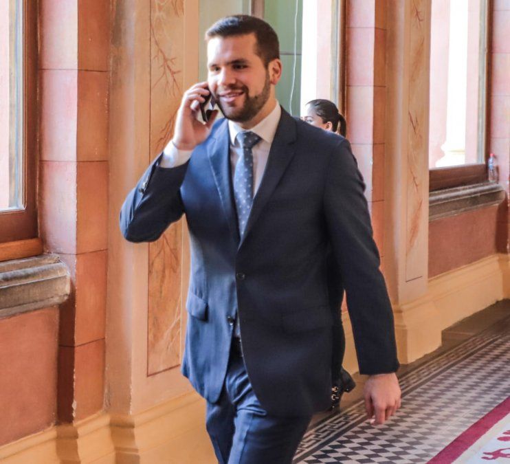 "Las perspectivas sobre el comportamiento del virus son muy buenas", precisó hoy el jefe de Gabinete de la Presidencia, Hernán Huttemann.