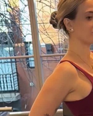 La modelo utilizó sus redes sociales para dar detalles del proceso de gestación. La modelo utilizó sus redes sociales para dar detalles del proceso de gestación.