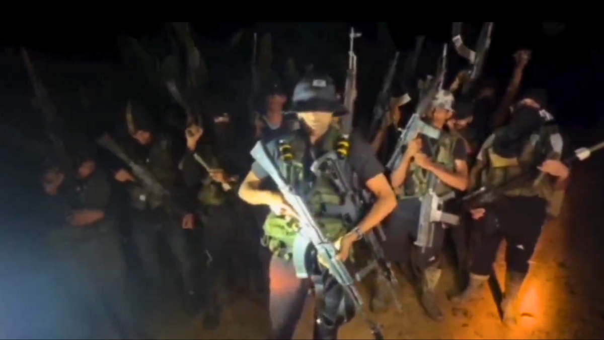 &nbsp;El líder de la banda criminal “Tren del Llano” en el estado Guárico publicó un video en las redes sociales advirtiendo a las fuerzas de seguridad chavistas.&nbsp;