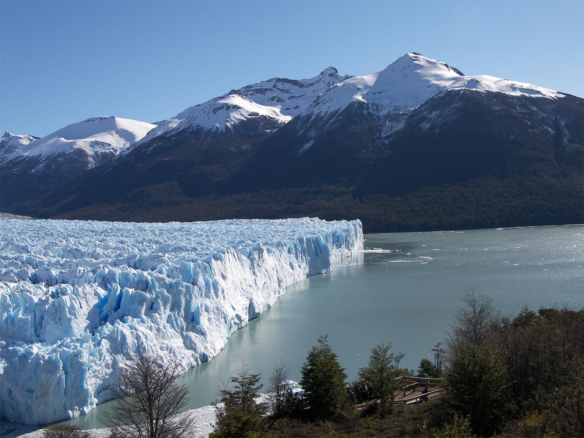El Calafate, Santa Cruz
