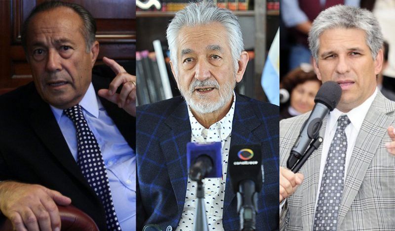 Finalizaron los comicios en San Luis, con los hermanos Rodríguez Saá expectantes