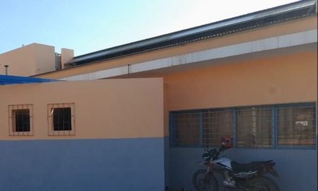 El colegio secundario de Apolinario Saravia exige el uso de corpiño El colegio secundario de Apolinario Saravia exige el uso de corpiño