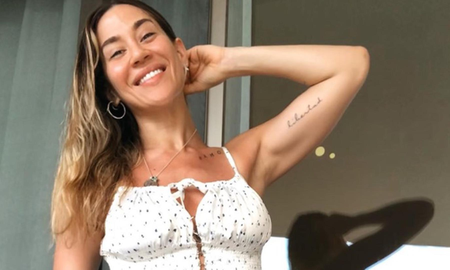 El curioso significado del tatuaje que lleva Jimena Barón en la cola El curioso significado del tatuaje que lleva Jimena Barón en la cola