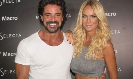 Sabrina Rojas compartió un recuerdo con una foto hot junto a Luciano Castro Sabrina Rojas compartió un recuerdo con una foto hot junto a Luciano Castro