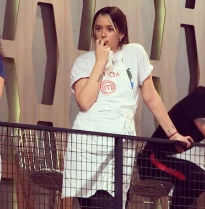  Leticia Siciliani tiene mucha quimica con Germán Martitegui