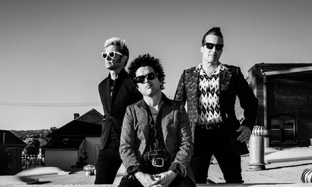 Vuelve Green Day a la Argentina con Billy Idol como invitado especial Vuelve Green Day a la Argentina con Billy Idol como invitado especial