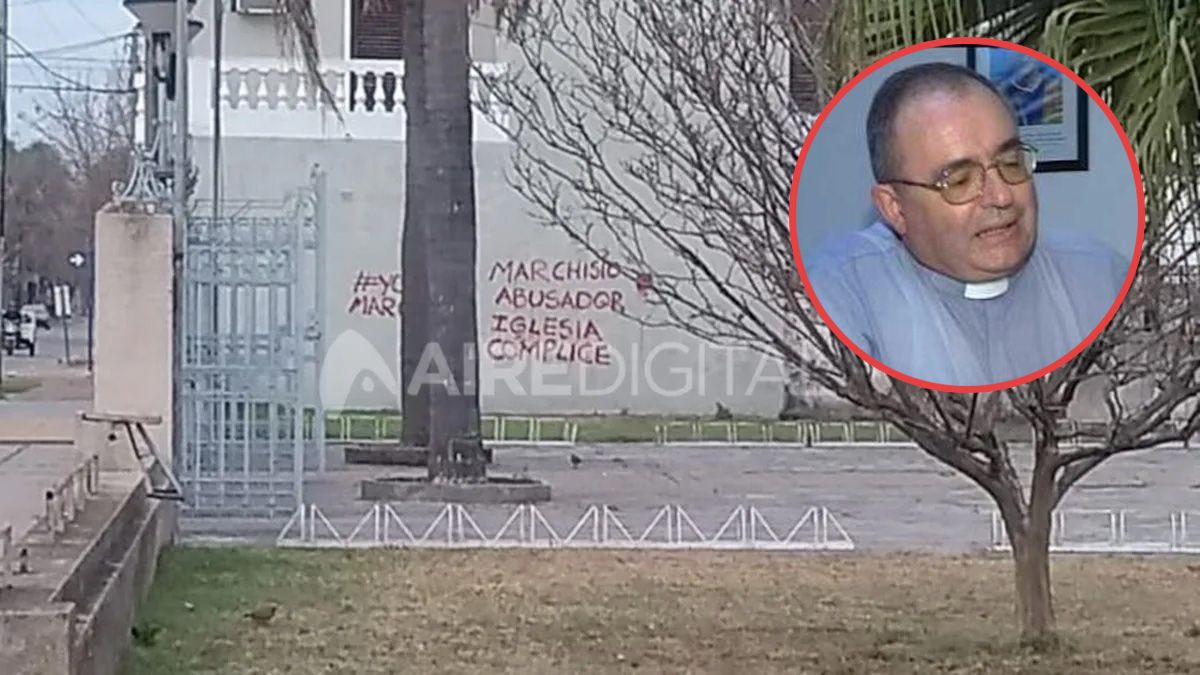 Escandalosas declaraciones del cura de San Jerónimo Norte: Esta es la dictadura del feminismo