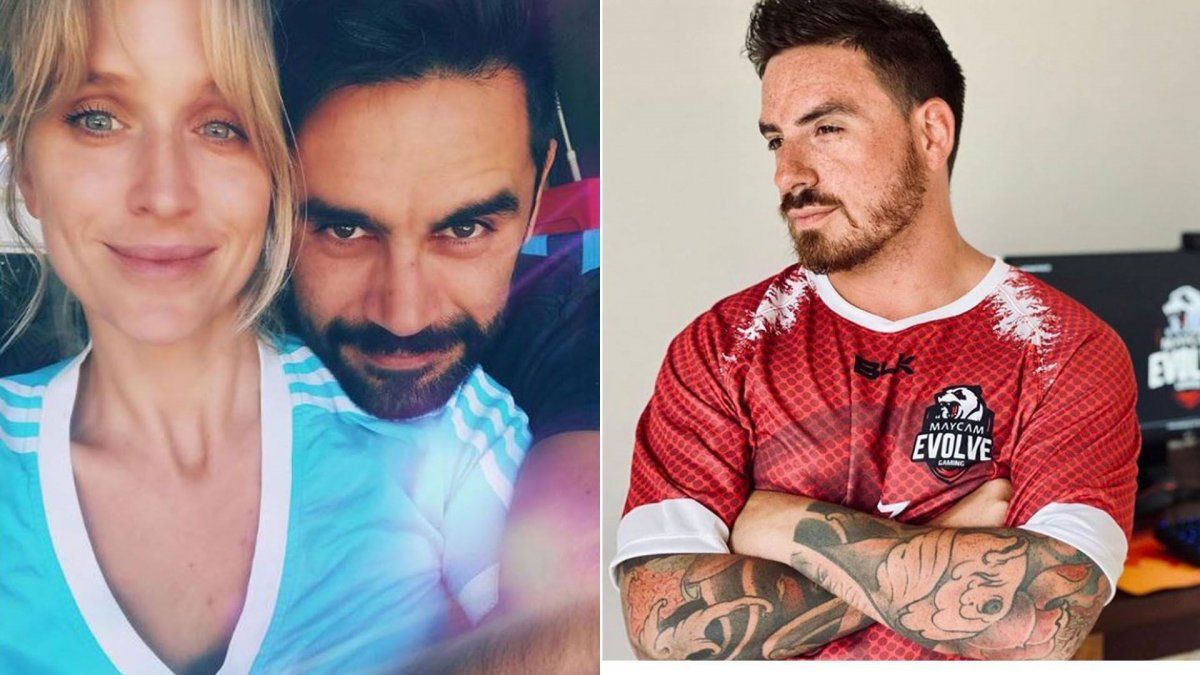 El audio de Fede Bal, enfurecido con Gonzalo Heredia y Brenda Gandini por sus quejas