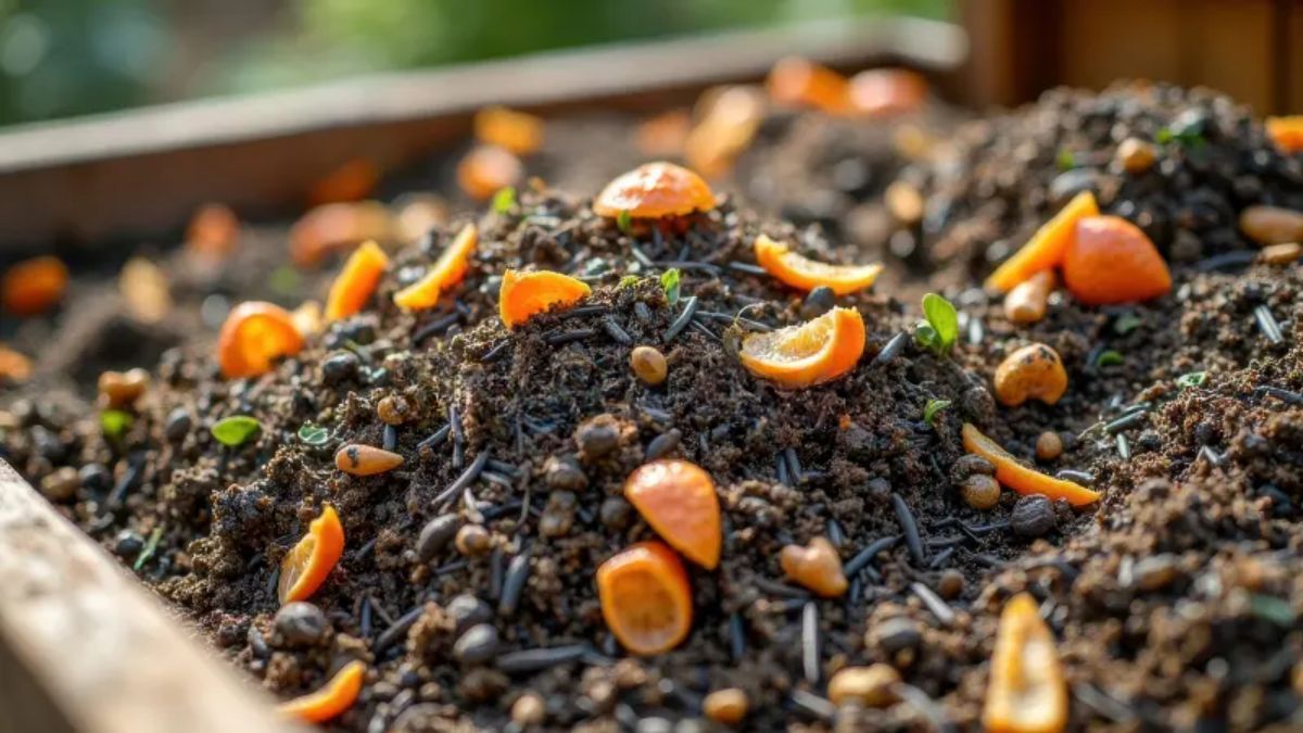 Las 4 razones por las que tenés que tirar cáscaras de naranja en tu jardín