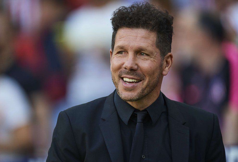 Diego Cholo Simeone
