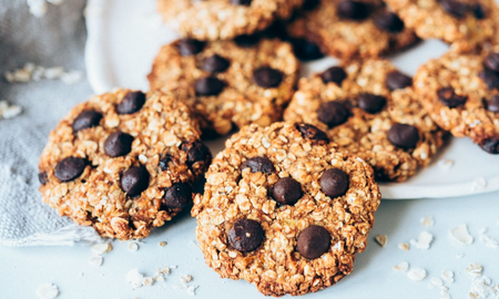 Cómo hacer galletitas de avena y chocolate: la receta más sencilla y saludable Cómo hacer galletitas de avena y chocolate: la receta más sencilla y saludable