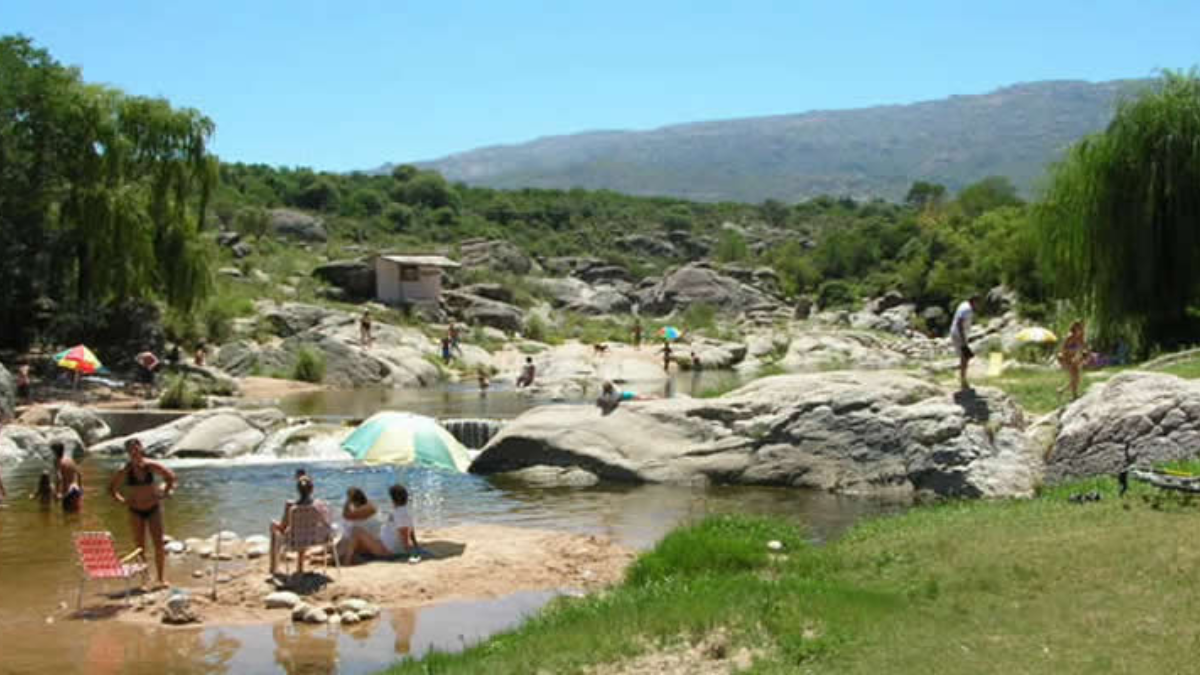 Falda del Carmen es un maravilloso destino para visitar en las sierras de Córdoba.