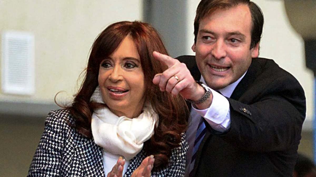 En su ingreso a la Cámara de Diputados Soria estrechó sus vínculos con el kirchnerismo.